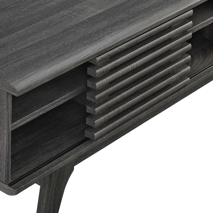 Modway Render 46" Media Console TV Stand Living Room Furniture - Installation View