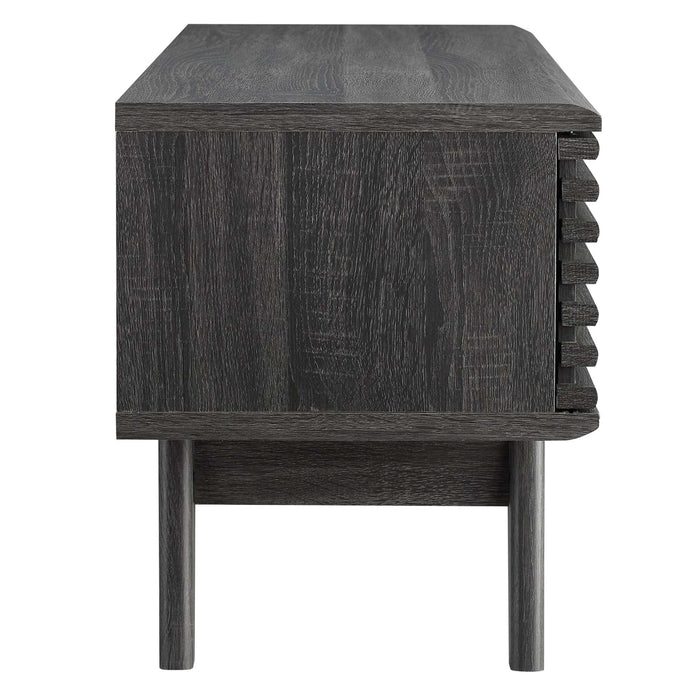 Modway Render 46" Media Console TV Stand Living Room Furniture - Lifestyle View