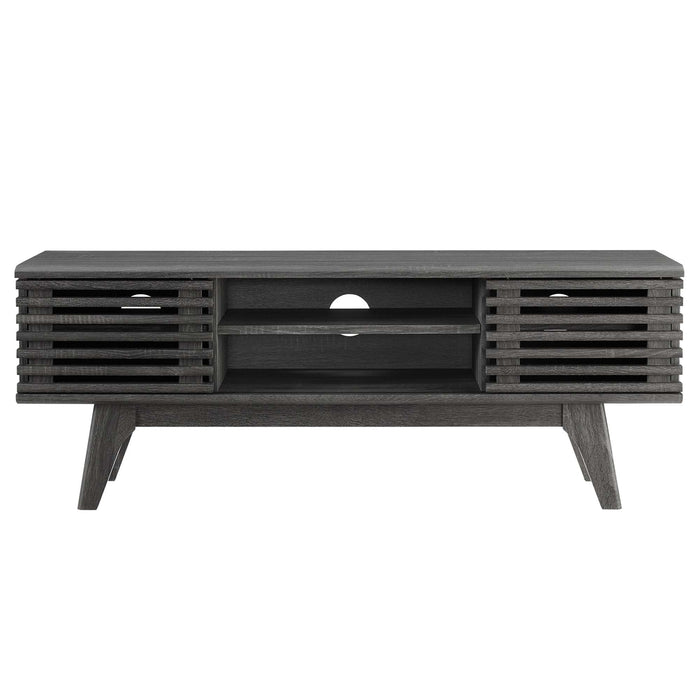 Modway Render 46" Media Console TV Stand Living Room Furniture - Dimensions
