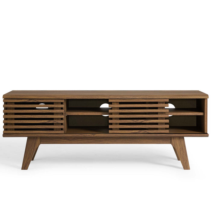 Modway Render 46" Media Console TV Stand Living Room Furniture - View 15