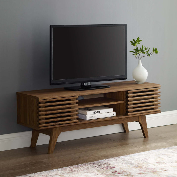 Modway Render 46" Media Console TV Stand Living Room Furniture - View 9