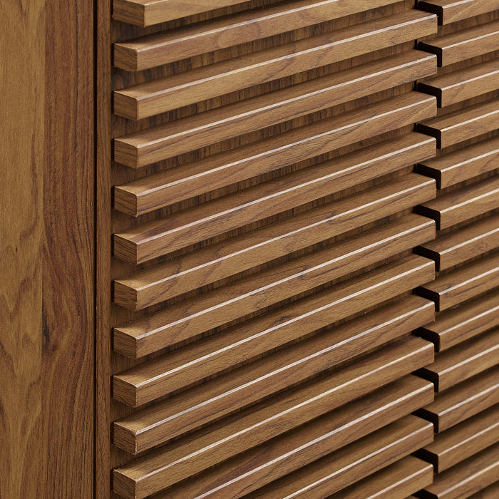 Render 18" and 24" Bathroom Vanities with White Basin Included