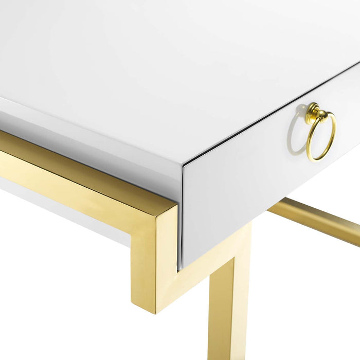 Modway Ring Office Desk - Features