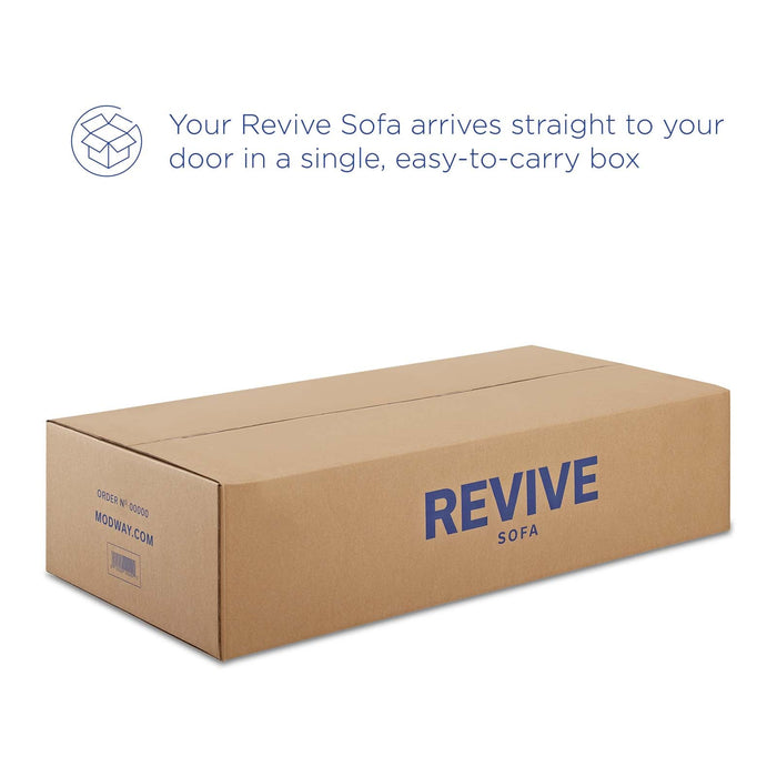 Revive Upholstered Right or Left Sectional Sofa Beige