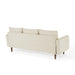 Revive Upholstered Right or Left Sectional Sofa Beige
