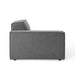 Restore Left-Arm Sectional Sofa Chair - in lifestyle setting