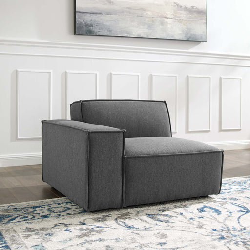 Restore Left-Arm Sectional Sofa Chair - Modway \living\sectionals