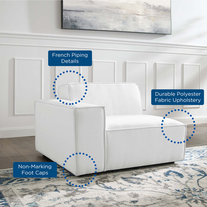 Restore Left-Arm Sectional Sofa Chair - view 9