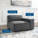 Restore Right-Arm Sectional Sofa Chair - detail close-up