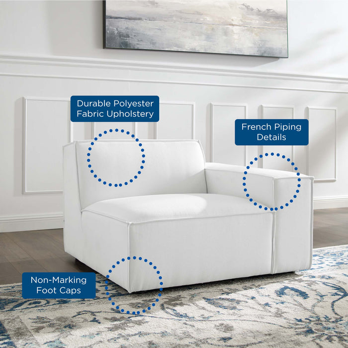 Restore Right-Arm Sectional Sofa Chair - view 9