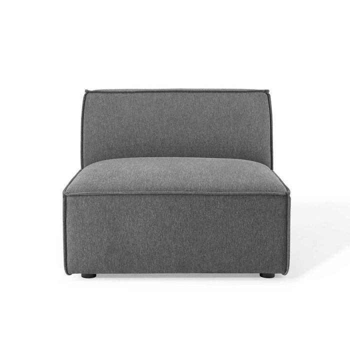 Restore Sectional Sofa Armless Chair - view 6