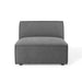 Restore Sectional Sofa Armless Chair - view 6