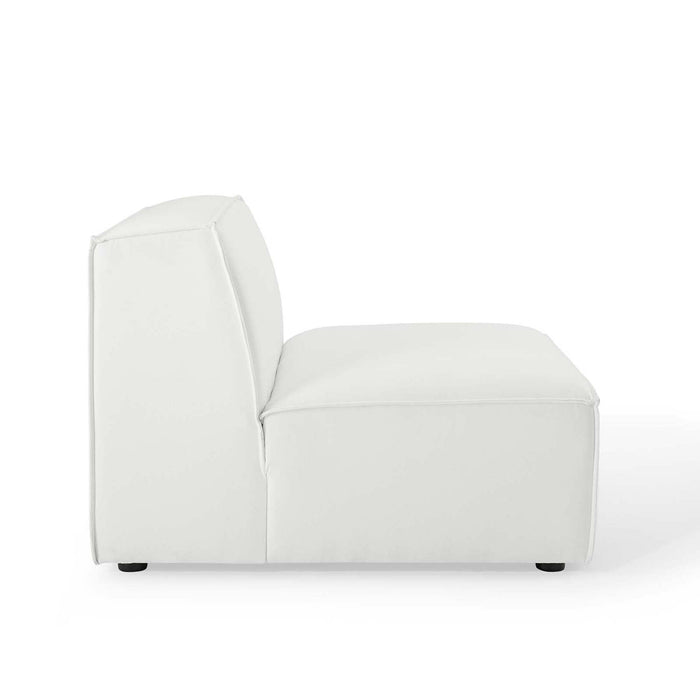 Restore Sectional Sofa Armless Chair - view 10
