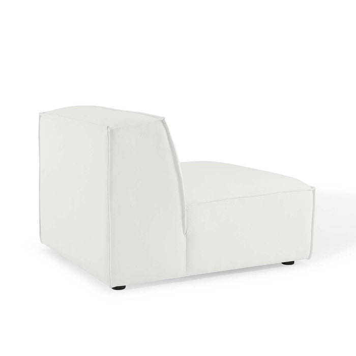 Restore Sectional Sofa Armless Chair - view 11