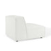 Restore Sectional Sofa Armless Chair - view 11