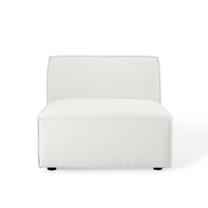 Restore Sectional Sofa Armless Chair - view 12