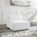 Restore Sectional Sofa Armless Chair - view 7