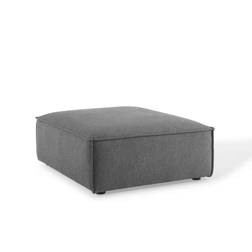 Modway Restore Ottoman Living Room Furniture in Gray