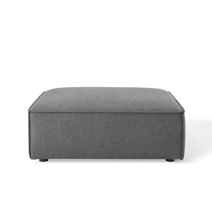 Modway Restore Ottoman Living Room Furniture - Lifestyle View