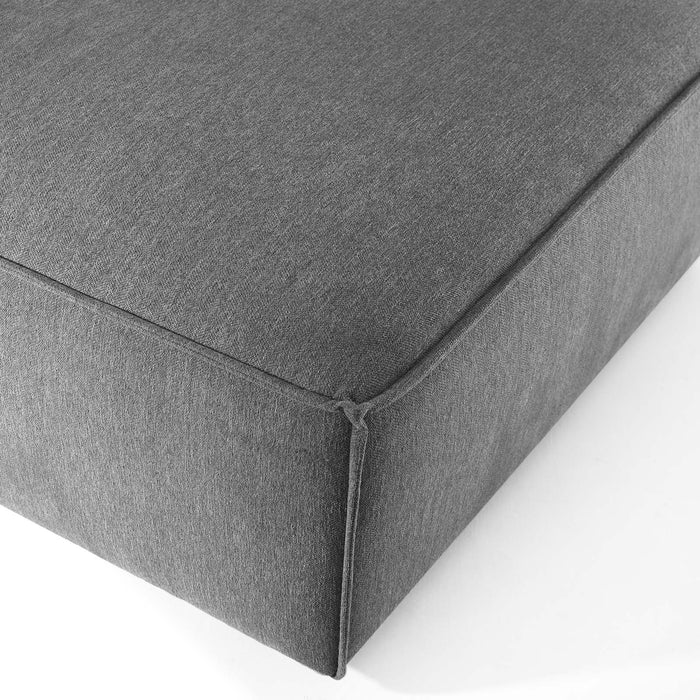 Modway Restore Ottoman Living Room Furniture - Dimensions