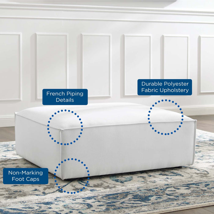 Modway Restore Ottoman Living Room Furniture - Installation View