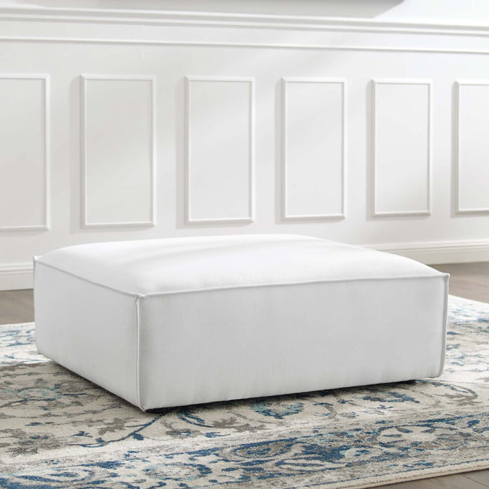 Modway Restore Ottoman Living Room Furniture - Features