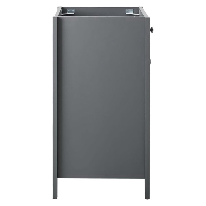 Nantucket Bathroom Cabinet Basin Not Included