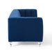 Mesmer Channel Tufted Button Performance Velvet Sofa - view 15