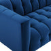 Mesmer Channel Tufted Button Performance Velvet Sofa - view 18