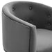 Modway Savour Tufted Performance Velvet Accent Chair Living Room Furniture - View 21