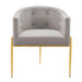 Modway Savour Tufted Performance Velvet Accent Chair Living Room Furniture - View 27