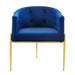 Modway Savour Tufted Performance Velvet Accent Chair Living Room Furniture - View 35