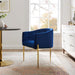 Modway Savour Tufted Performance Velvet Accent Chair Living Room Furniture - View 29