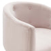 Modway Savour Tufted Performance Velvet Accent Chair Living Room Furniture - View 43