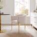 Modway Savour Tufted Performance Velvet Accent Chair Living Room Furniture - View 37