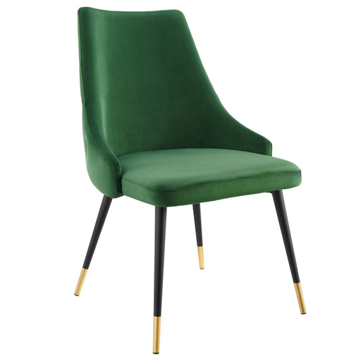 Modway Adorn Tufted Performance Velvet Dining Side Chair - Product Image 86