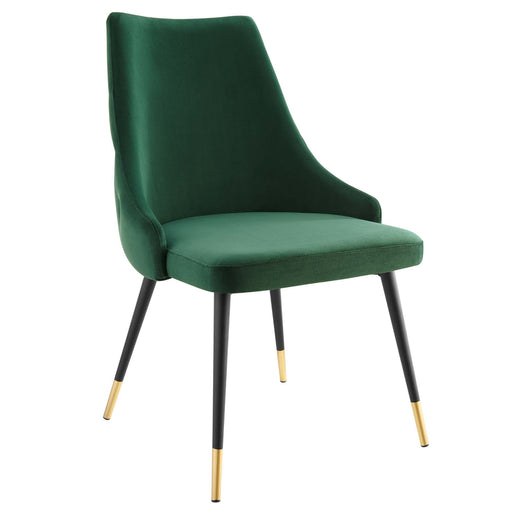 Modway Adorn Tufted Performance Velvet Dining Side Chair - Product Image 87