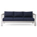 Shore Outdoor Patio Aluminum Sofa - view 32