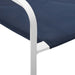 Raleigh Outdoor Patio Aluminum Armchair Set of 2 - view 16