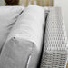 Conway Sunbrella® Outdoor Patio Wicker Rattan Corner Chair - view 5