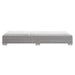 Conway Sunbrella® Outdoor Patio Wicker Rattan Chaise Lounge - view 17