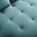 Modway Valour Mid-Century Modern Loveseat in Stain-Resistant Velvet with Bolster Pillows... Living Room Furniture - View 38