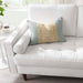 Modway Valour Mid-Century Modern Loveseat in Stain-Resistant Velvet with Bolster Pillows... Living Room Furniture - View 70