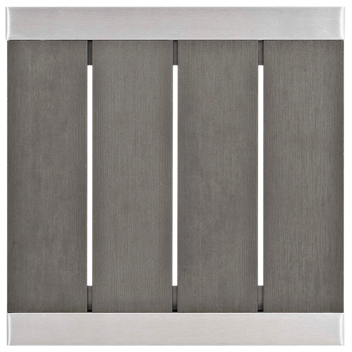 Savannah 3 Piece Outdoor Patio Mesh Set - view 6