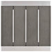 Savannah 3 Piece Outdoor Patio Mesh Set - view 6
