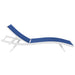 Glimpse Outdoor Patio Mesh Chaise Lounge Set of 2 - view 11