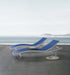 Glimpse Outdoor Patio Mesh Chaise Lounge Set of 2 - view 6