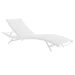 Glimpse Outdoor Patio Mesh Chaise Lounge Set of 2 - view 16