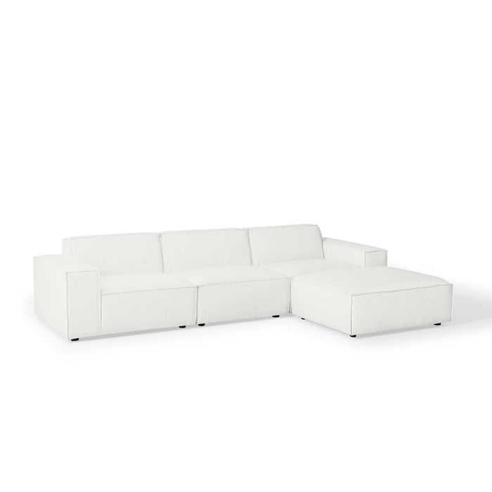 Restore 4-Piece Sectional Sofa EEI-4113-CHA