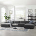 Restore 6-Piece Sectional Sofa by Modway - front view